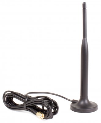 Antenne til RC45 med magnetisk base