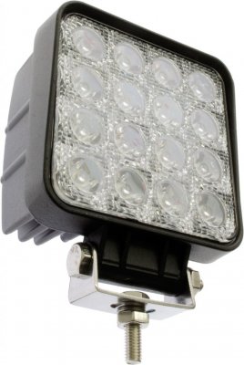 Arbejdslampe 9-60 V 18xDiode 48 W