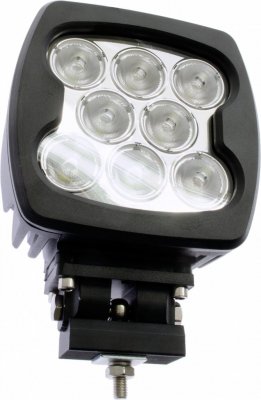 LEDSON LED arbejdslys - 80W, 9-32V