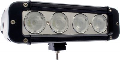 Arbejdslampe 9-60 V 4xDiode 40 W