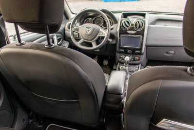 Armlæn Dacia Duster fra 2010-2017
