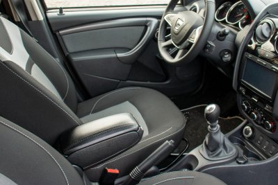 Armlæn Dacia Duster fra 2010-2017