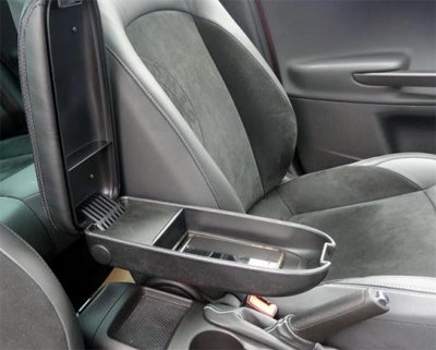 Armlæn Volkswagen Caddy fra 2016-2020 | Bredt med opbevaringsplads (110 mm)