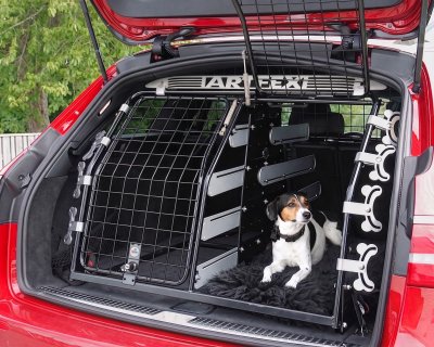 Hundegitter til Hyundai i40 fra 2012-2019