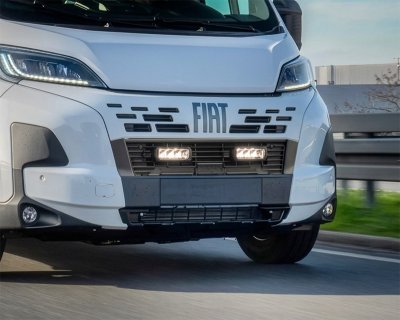 Ekstralys-pakke Lazer Fiat Ducato fra 2024-