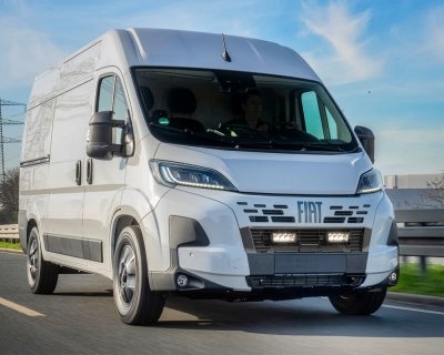 Ekstralys-pakke Lazer Fiat Ducato fra 2024-