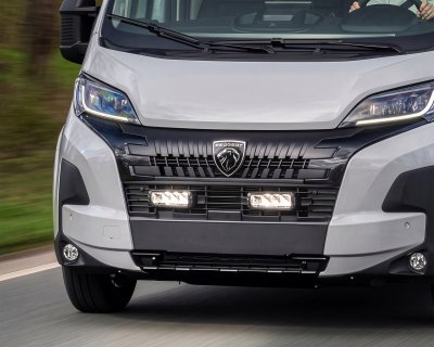 Ekstralys-pakke Lazer Peugeot Boxer 2024-