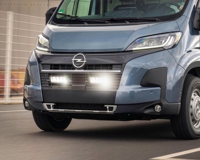 Ekstralys-pakke Lazer Opel Movano 2024-