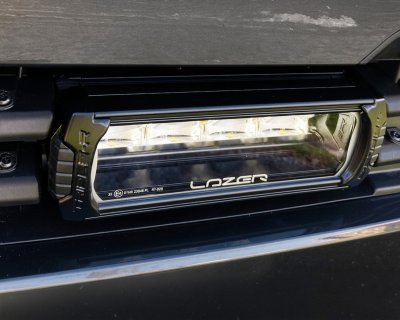 Ekstralys-pakke Lazer Triple-R 750 til Citroen Jumpy fra 2024-