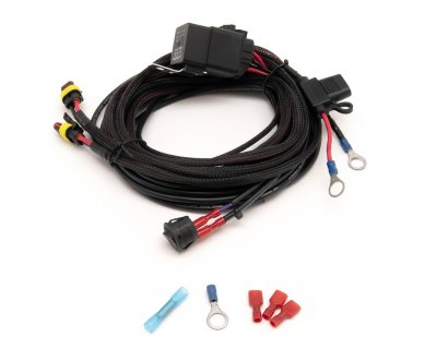 Ekstralys-pakke Lazer Triple-R 750 til Fiat Scudo fra 2024-