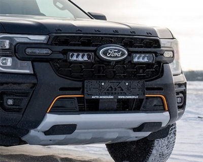 Ekstralys-pakke Lazer Ford Ranger Wildtrak X fra 2023- og nyere