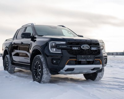 Ekstralys-pakke Lazer Ford Ranger Wildtrak X fra 2023- og nyere