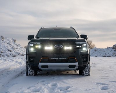 Ekstralys-pakke Lazer Ford Ranger Wildtrak X fra 2023- og nyere