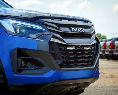 Ekstralyspakke Lazer Linear 6 til Isuzu D-Max fra 2026-