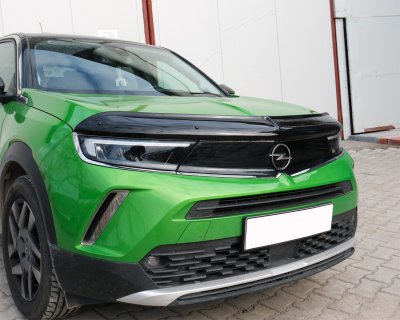 Motorhjelmsbeskytter BASIC til Opel Mokka fra 2021-
