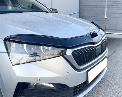 Motorhjelmsbeskytter BASIC til Skoda Scala fra 2019-