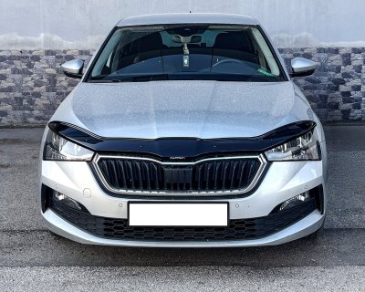 Motorhjelmsbeskytter BASIC til Skoda Scala fra 2019-