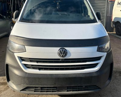 Motorhjelmsbeskytter BASIC til Volkswagen Caravelle T7 fra 2024- | Stick-On
