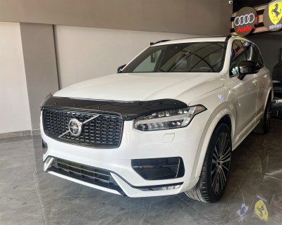 Motorhjelmsbeskytter BASIC til Volvo XC90 fra 2020-2025