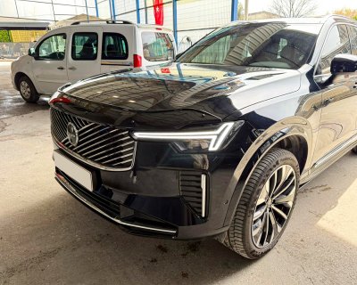 Motorhjelmsbeskytter BASIC til Volvo XC90 fra 2025-