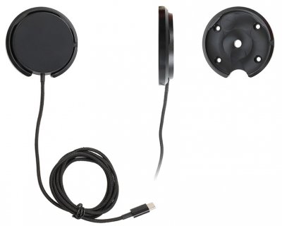 Mobilholder med Magsafe til bil - Qi2.2 op til 25W