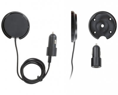 Mobilholder med Magsafe til bil - Qi2.2 op til 25W