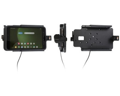 Holder til Samsung Galaxy Tab Active 5 - Med fjederlås