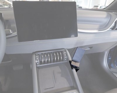 Monteringsbeslag (Basisdel) til mobilholder til BYD Atto 3 fra 2026-