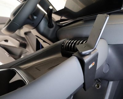 Monteringsbeslag (Basisdel) til mobilholder til BYD Atto 3 fra 2026-