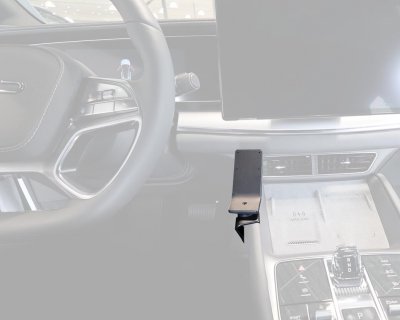Monteringsbeslag (Basisdel) til mobilholder til Byd Sealion 7 fra 2024-