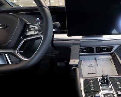 Monteringsbeslag (Basisdel) til mobilholder til Byd Sealion 7 fra 2024-