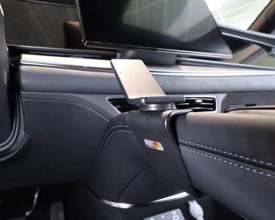 Monteringsbeslag (Basisdel) til mobilholder til Byd Sealion 7 fra 2024-