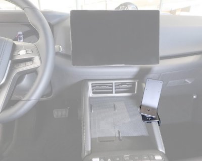 Monteringsbeslag (Basisdel) til mobilholder til Byd Atto 2 fra 2025-