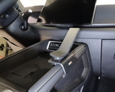 Monteringsbeslag (Basisdel) til mobilholder til Byd Atto 2 fra 2025-