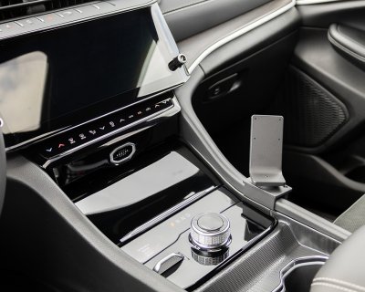 Mobilholder til Jeep Grand Cherokee fra 2026- | Modeltilpasset