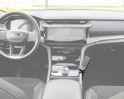 Mobilholder til Jeep Grand Cherokee fra 2026- | Modeltilpasset