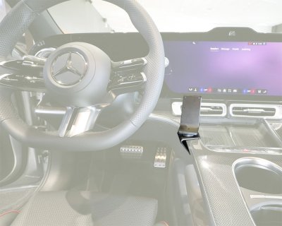Mobilholder til Mercedes-Benz C-Klass fra 2027- | Modeltilpasset