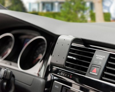 Monteringsbeslag (Basisdel) til mobilholder til Volkswagen Golf fra 2013-2021