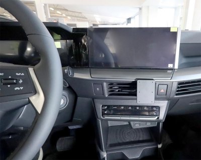 Monteringsbeslag (Basisdel) Opel Frontera fra 2025- | Køb til Mobilholder med MagSafe