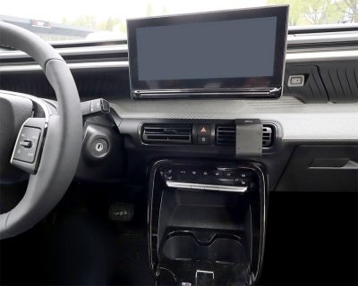 Monteringsbeslag (Basisdel) Citroen C3 fra 2024- | Køb til Mobilholder med MagSafe