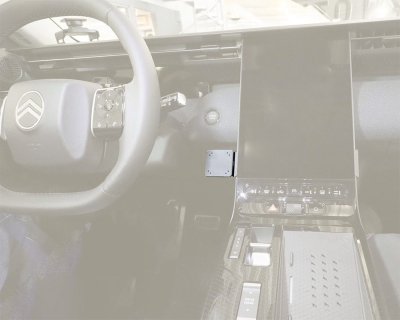 Monteringsbeslag (Basisdel) Citroen C5 Aircross fra 2025- | Køb til Mobilholder med MagSafe