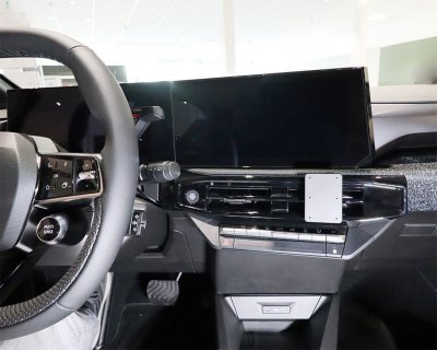 Monteringsbeslag (Basisdel) Renault Clio fra 2026- | Køb til Mobilholder med MagSafe