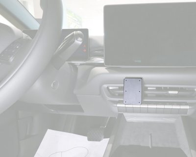 Mobilholder til Volkswagen ID.3 Neo fra 2026- | Modeltilpasset