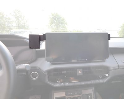 Mobilholder til Toyota Hilux fra 2026- | Modeltilpasset