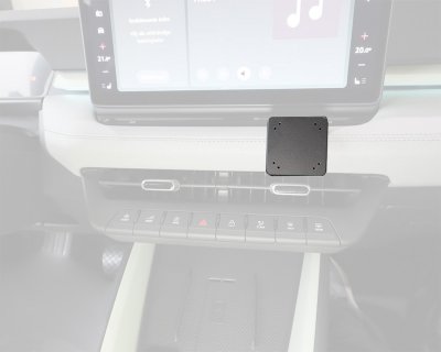 Mobilholder til Skoda Epiq fra 2027- | Modeltilpasset