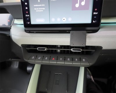 Mobilholder til Skoda Epiq fra 2027- | Modeltilpasset