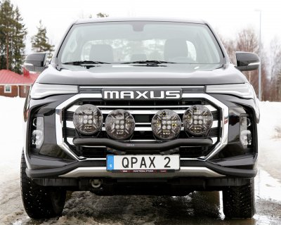 Fjernlysholder til 4 fjernlys til Maxus T90 EV fra 2022- | Qpax