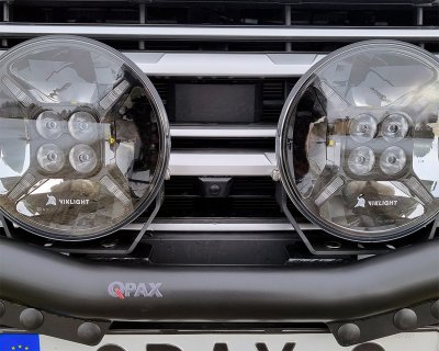 Fjernlysholder til 4 fjernlys til Maxus T90 EV fra 2022- | Qpax