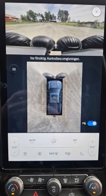 Ekstralygtebeslag til 4 ekstralygter til Ford Ranger Raptor fra 2022 og nyere