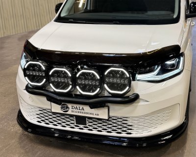 Ekstralysbeslag til 4 ekstralys til Volkswagen Caddy fra 2020- | Qpax